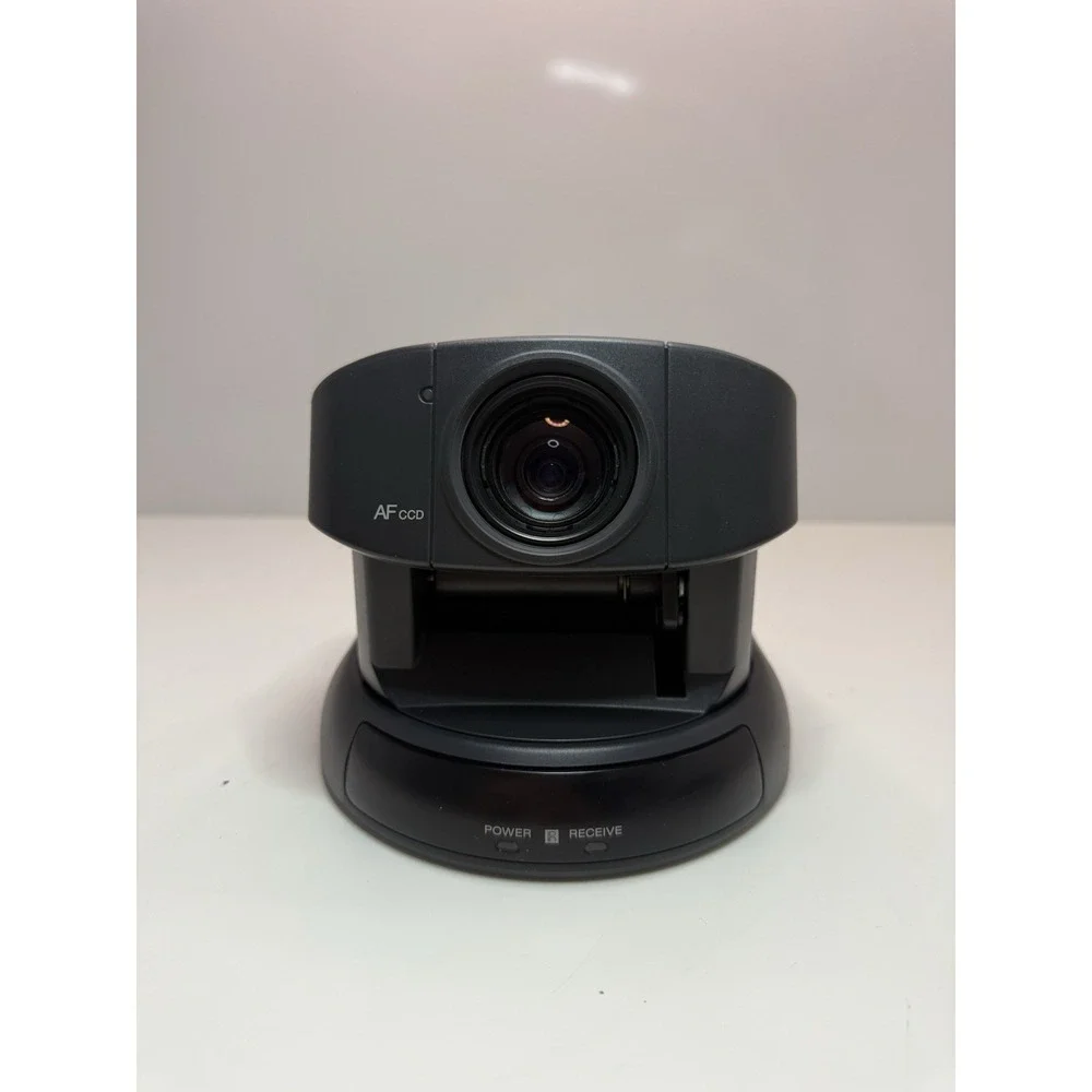 Sony EVI-D30C PTZ Camera AF CCD 12x Zoom – Lot of 2 New